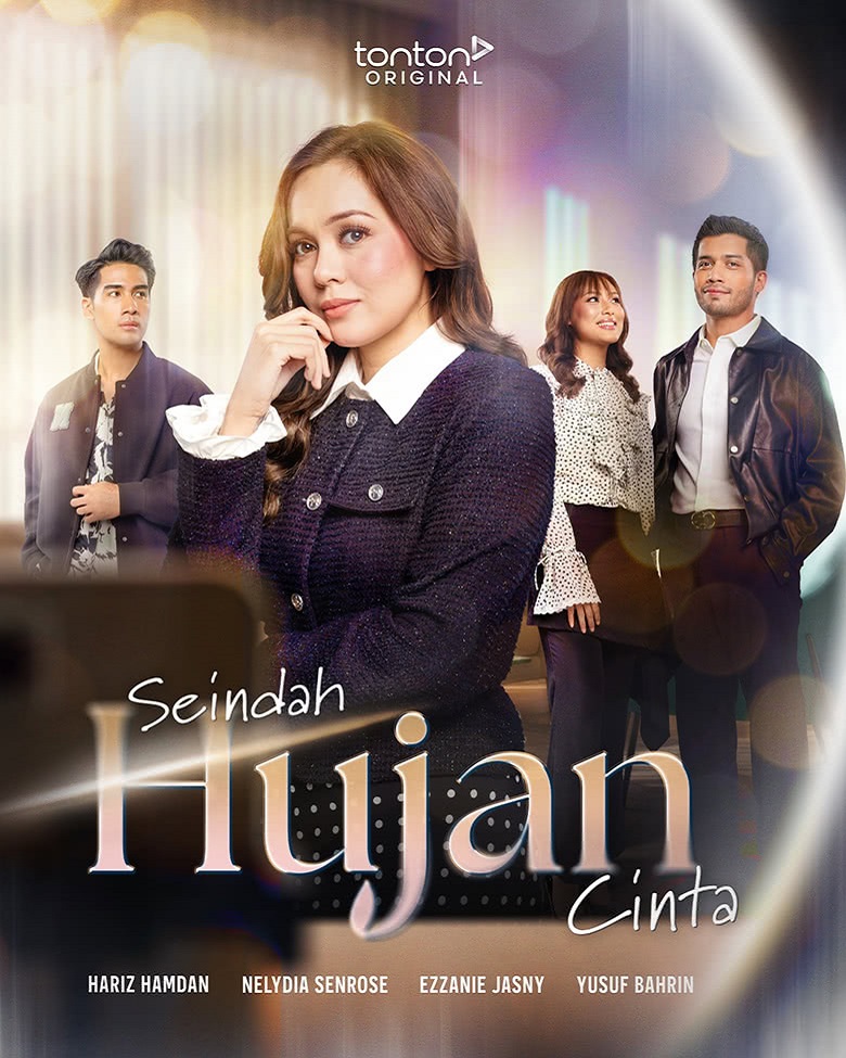 Seindah Hujan Cinta