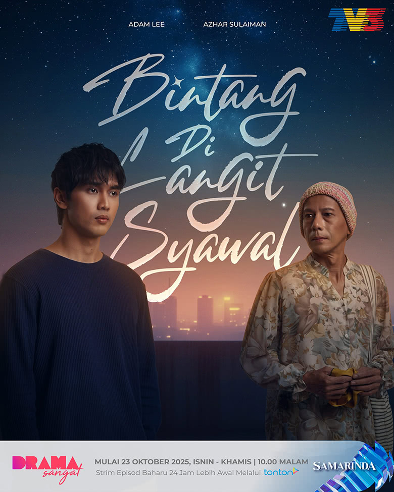 Bintang Di Langit Syawal