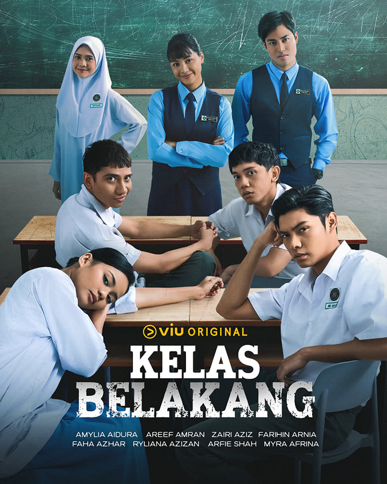 Kelas Belakang