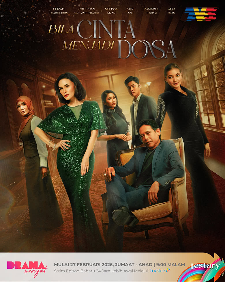 Bila Cinta Menjadi Dosa