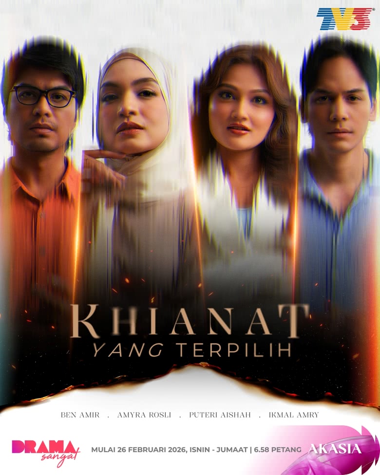 Khianat Yang Terpilih