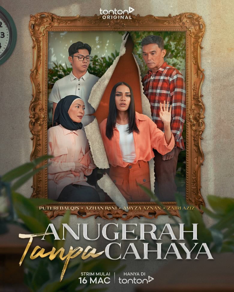 Anugerah Tanpa Cahaya